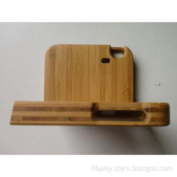 Hand Made Bamboo Mobile Phone Cover For Samsung Galaxy Note